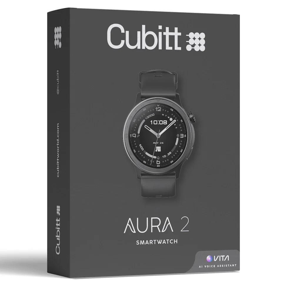 Reloj Cubitt AURA 2 - Cubitt Guatemala