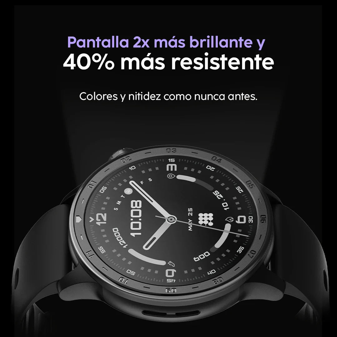 Reloj Cubitt AURA 2 #color_mocha brown