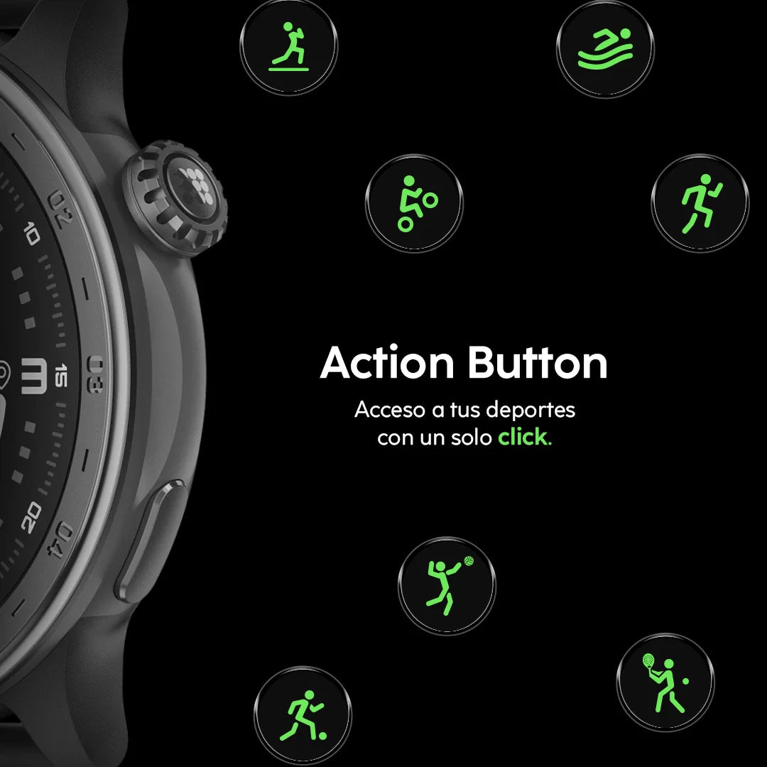 Reloj Cubitt AURA 2 - Cubitt Guatemala