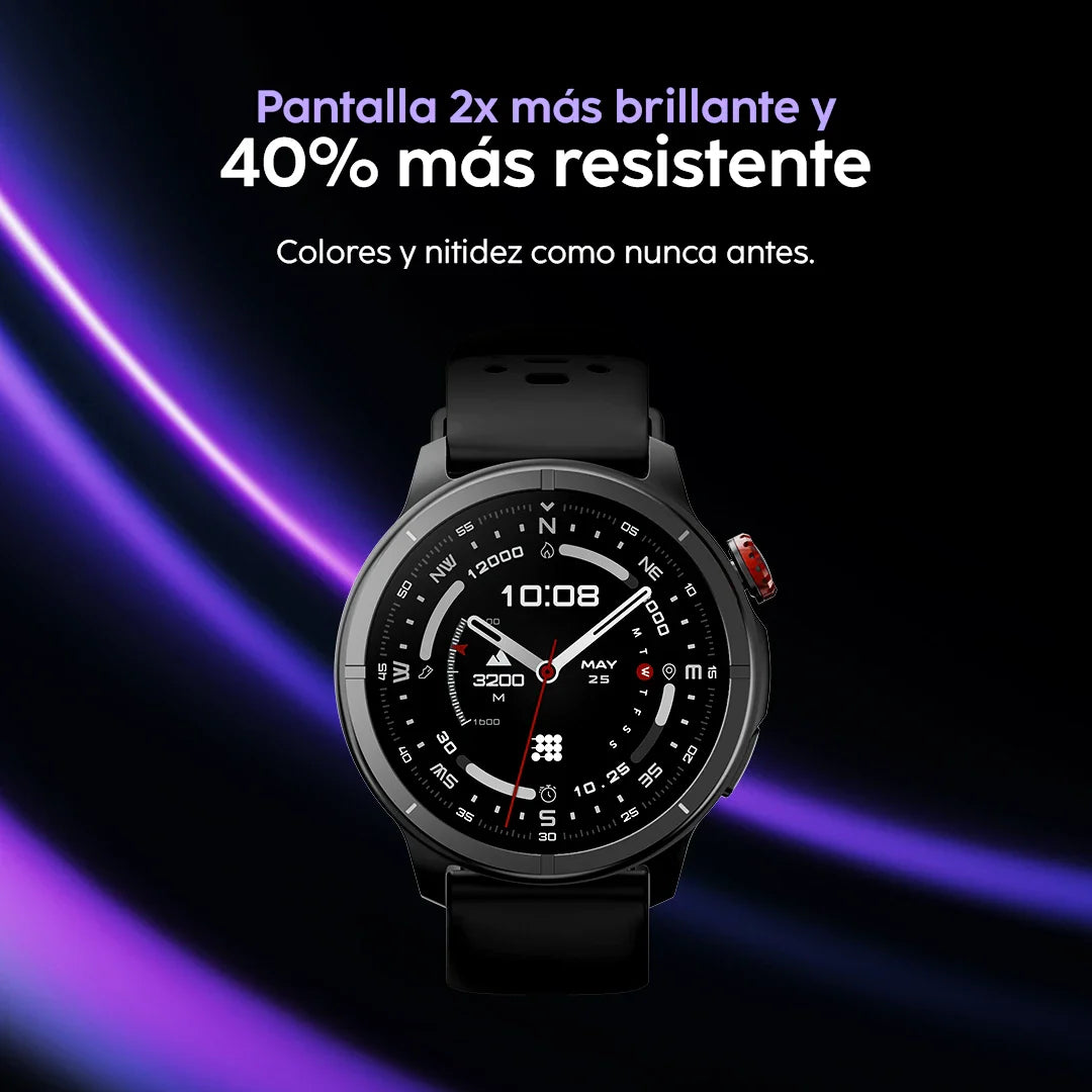 Reloj Cubitt AURA Pro 2 - Cubitt Guatemala