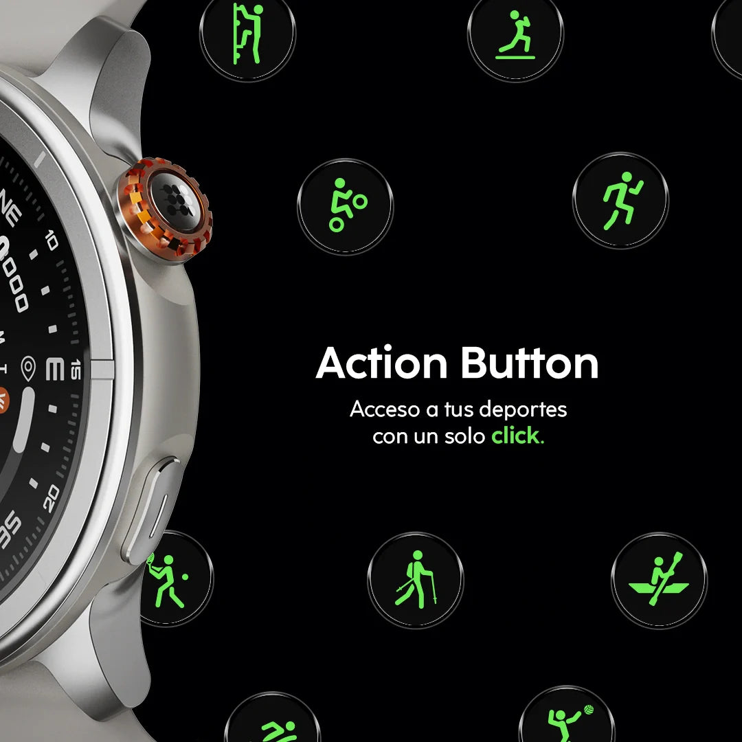 Reloj Cubitt AURA Pro 2 - Cubitt Guatemala