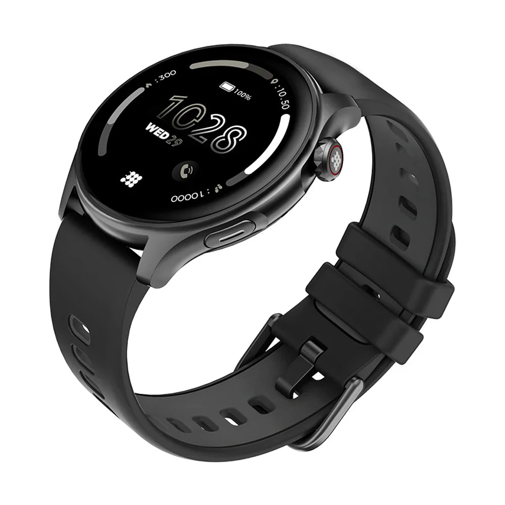 Reloj Cubitt AURA #color_obsidian black