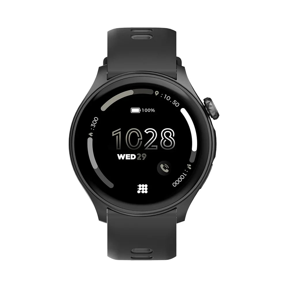 Reloj Cubitt AURA #color_obsidian black