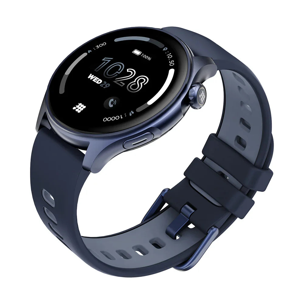 Reloj Cubitt AURA #color_deepest blue