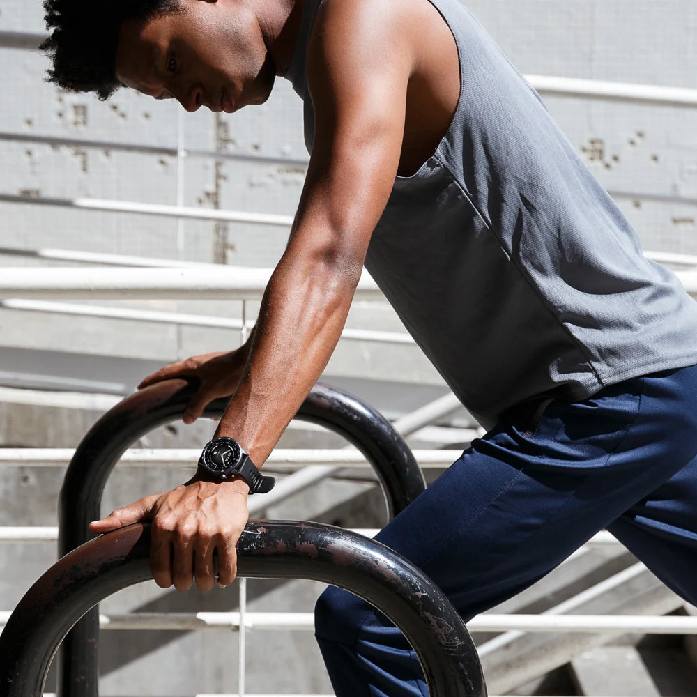 Reloj Cubitt AURA 2 #color_obsidian black