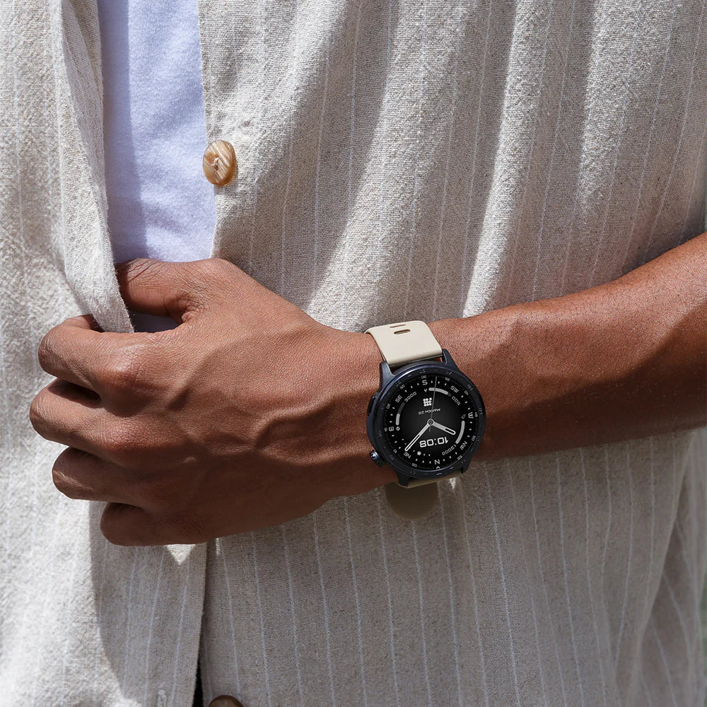 Reloj Cubitt AURA 2 #color_mocha brown