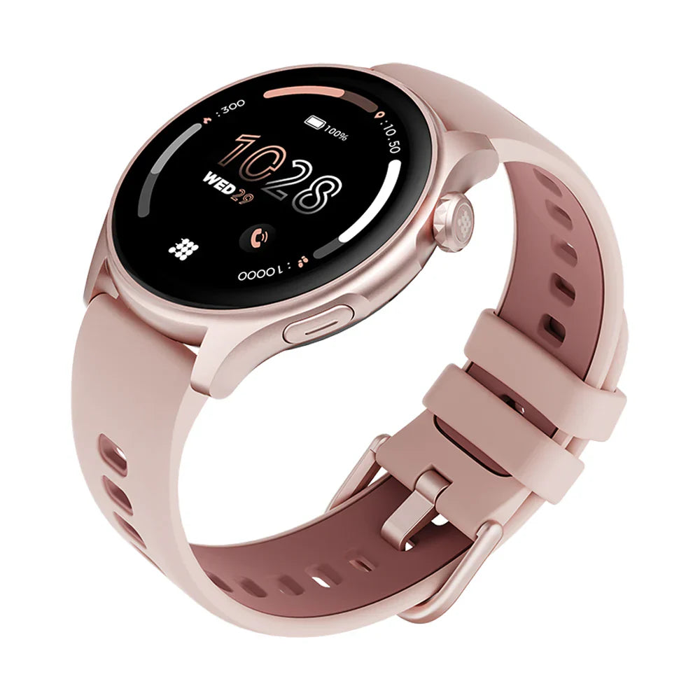 Reloj Cubitt AURA #color_rose gold