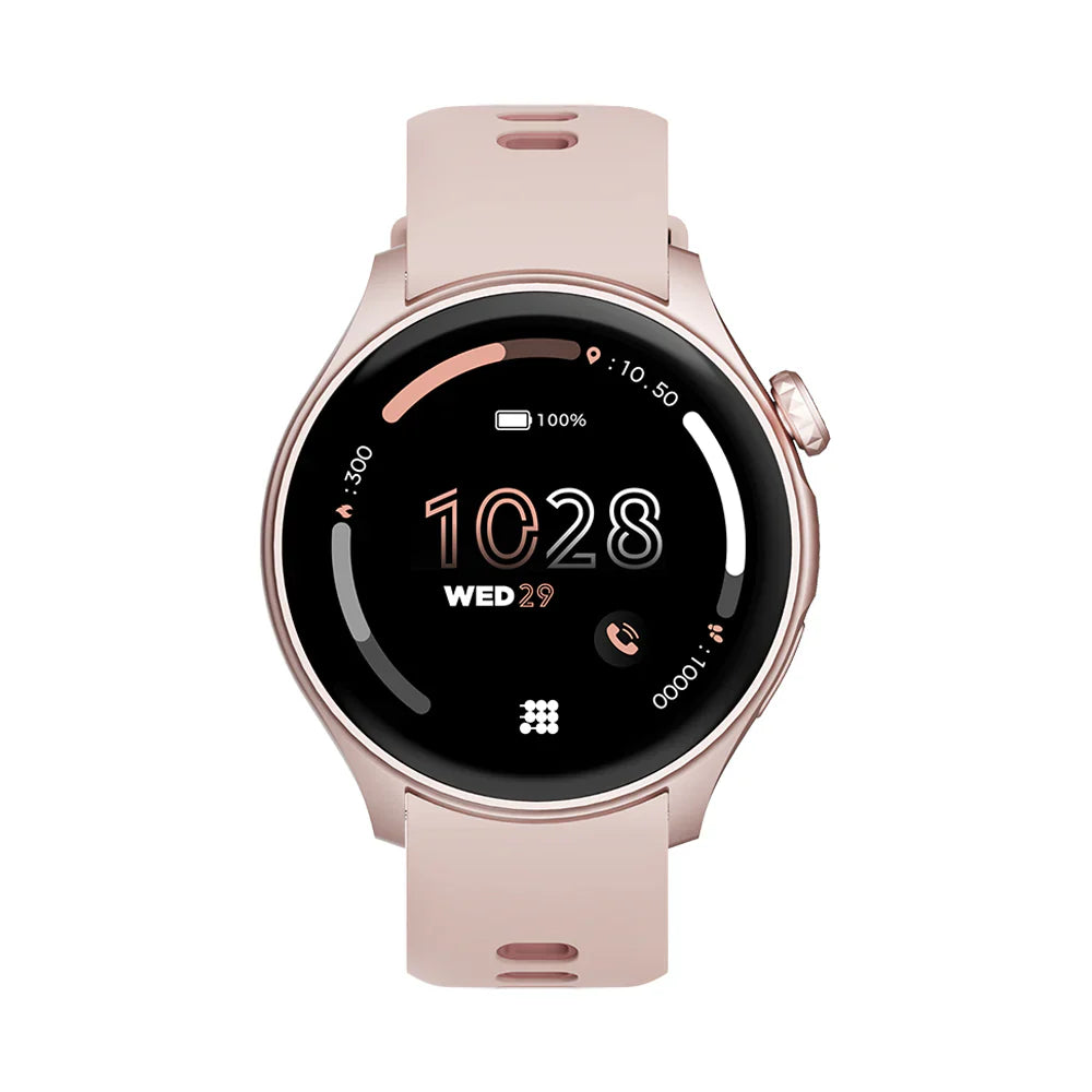 Reloj Cubitt AURA #color_rose gold