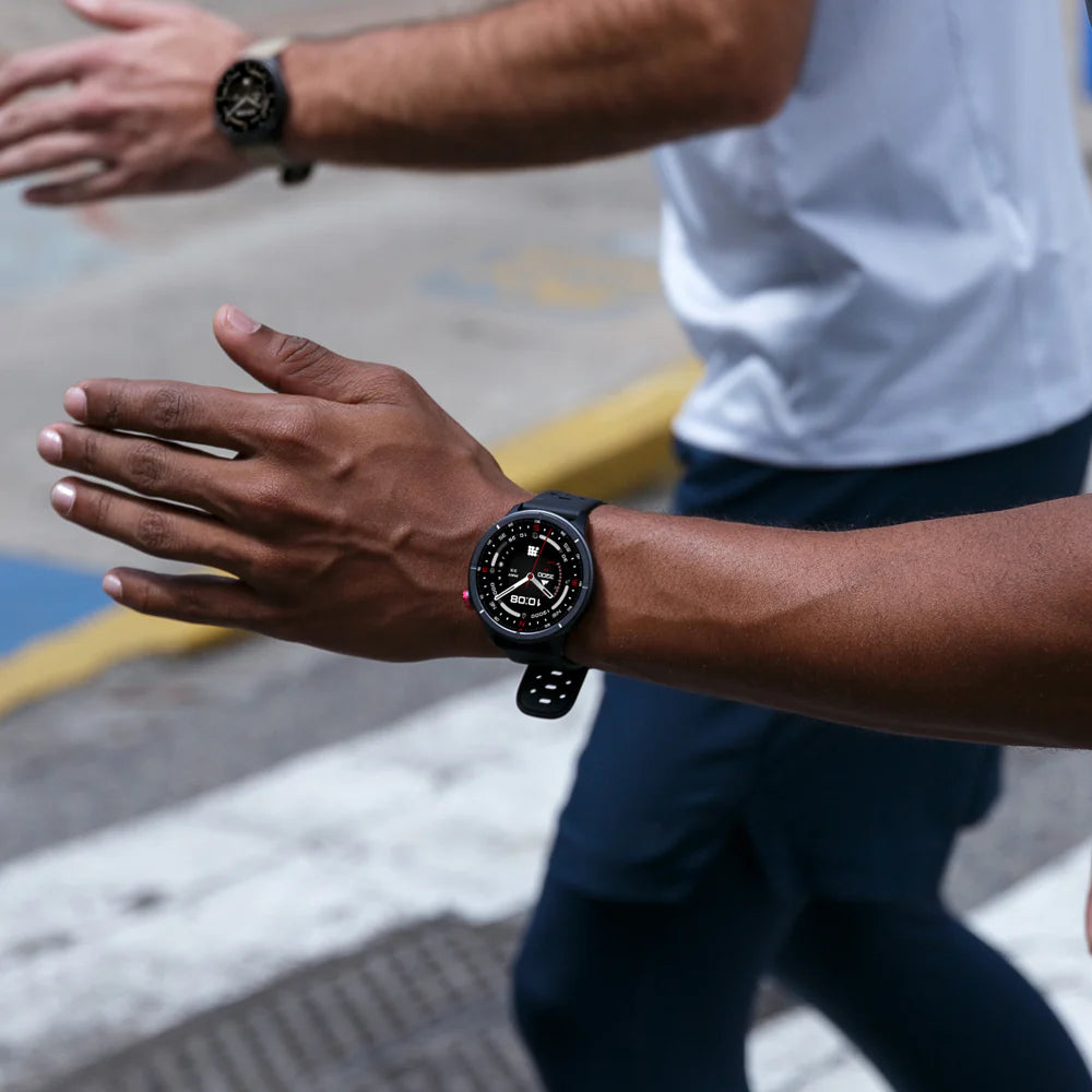 Reloj Cubitt AURA Pro 2 #color_obsidian black