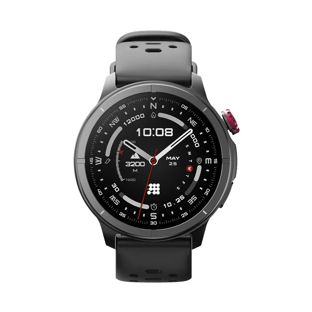 Reloj Cubitt AURA Pro 2 #color_obsidian black