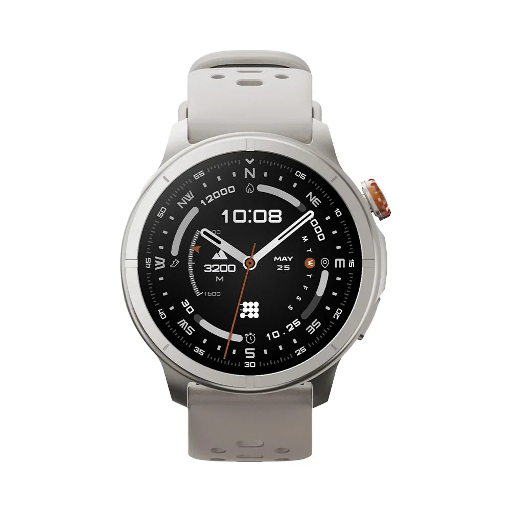 Reloj Cubitt AURA Pro 2 #color_wolf gray