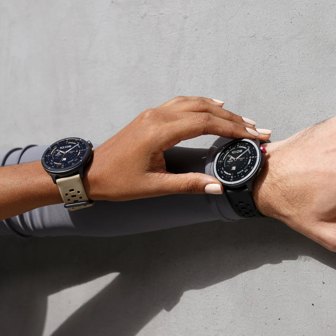 Reloj Cubitt AURA Pro 2 #color_obsidian black