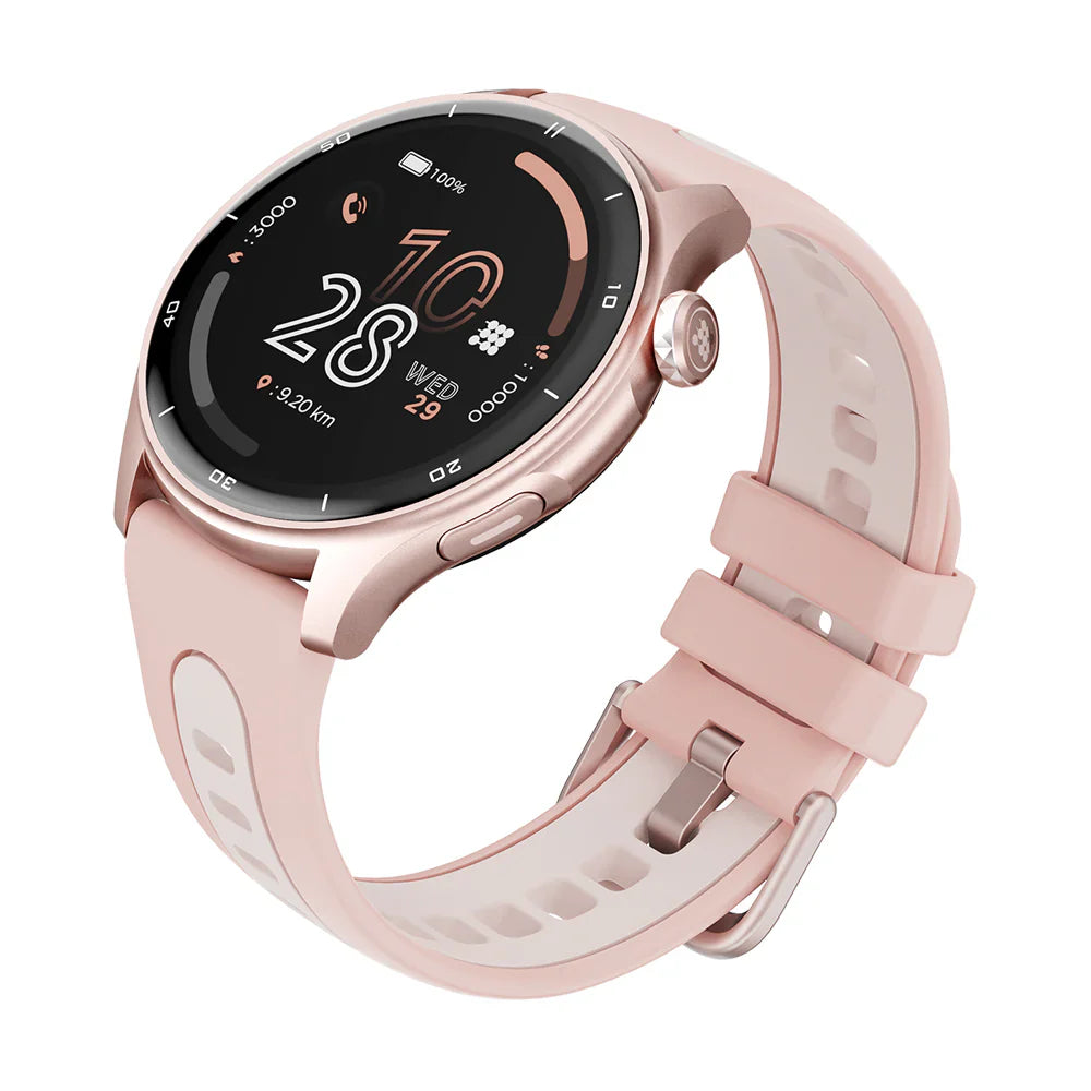Reloj Cubitt AURA Pro #color_rose gold