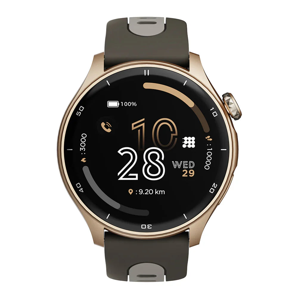 Reloj Cubitt AURA Pro #color_mocha brown