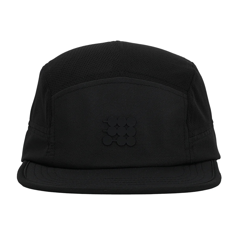 Running Caps Cubitt #color_Black Panther