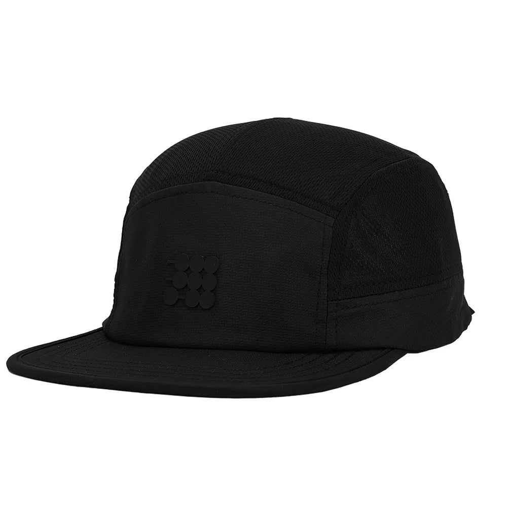 Running Caps Cubitt #color_Black Panther