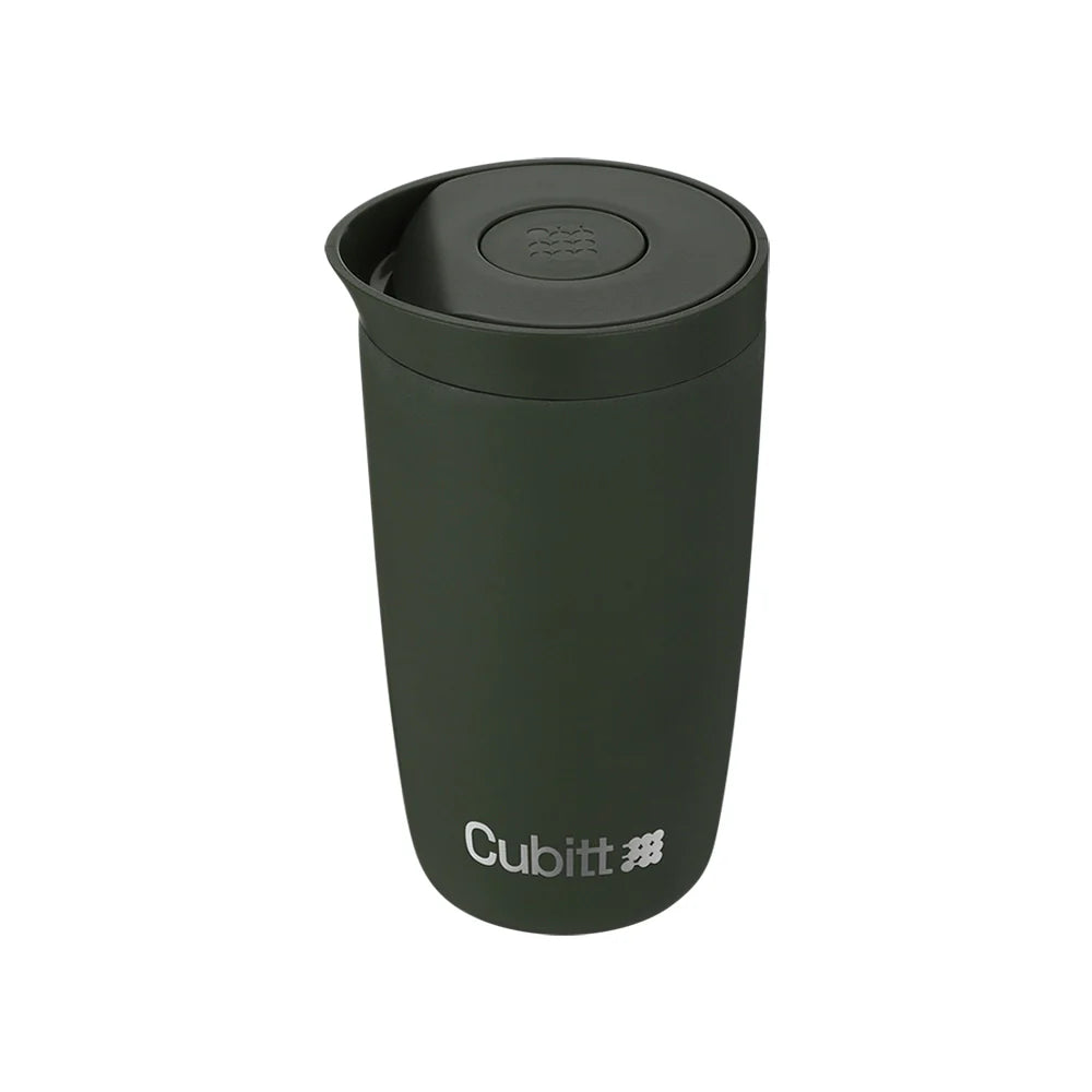 Termo Cubitt Coffee Mug #color_deep green