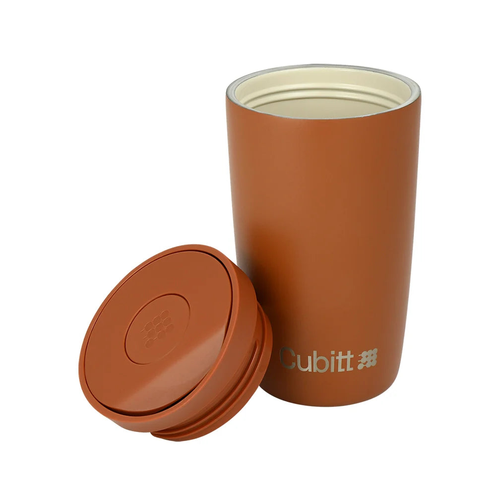 Termo Cubitt Coffee Mug #color_terracotta