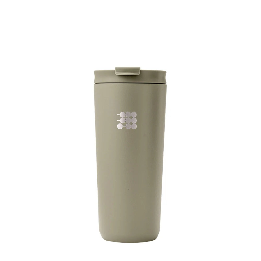 Termo Cubitt Travel Mug #color_Olive Green