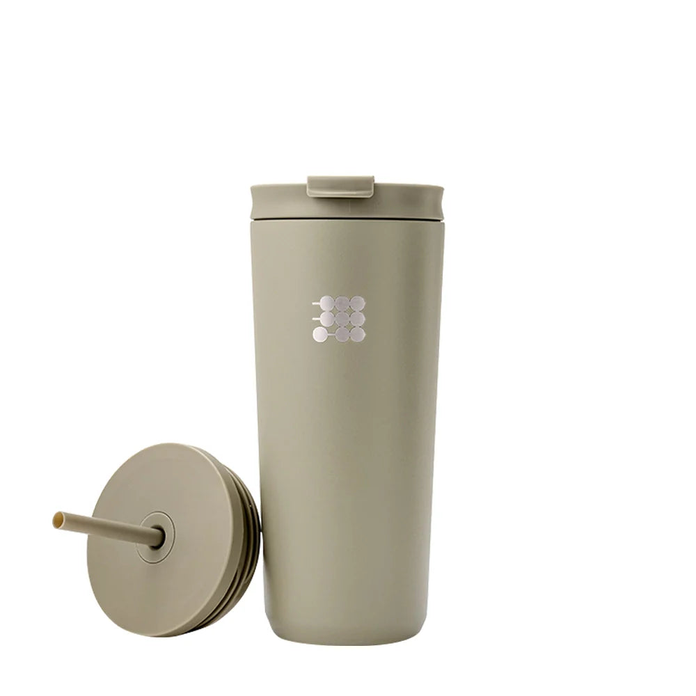 Termo Cubitt Travel Mug #color_Olive Green