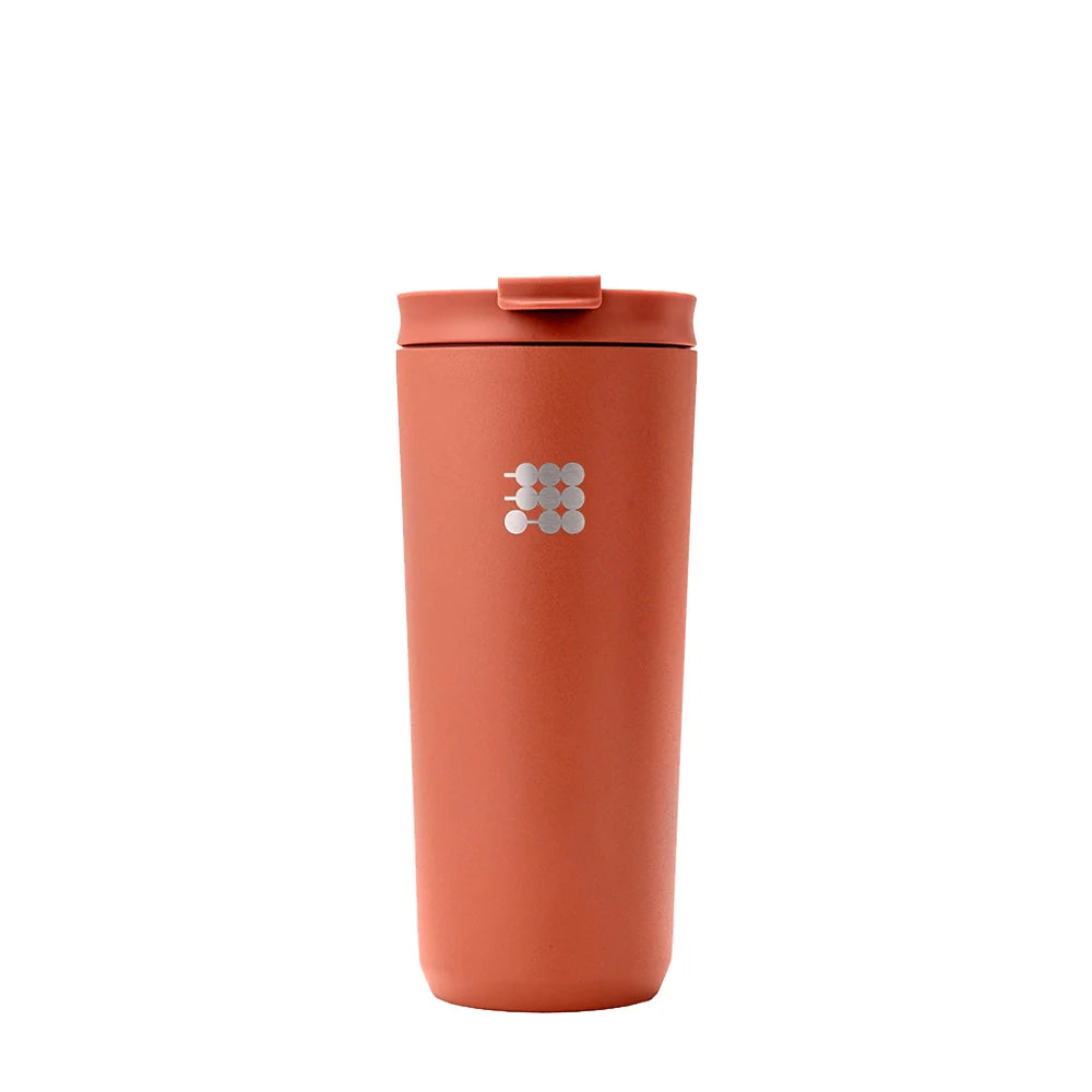 Termo Cubitt Travel Mug #color_Terracotta
