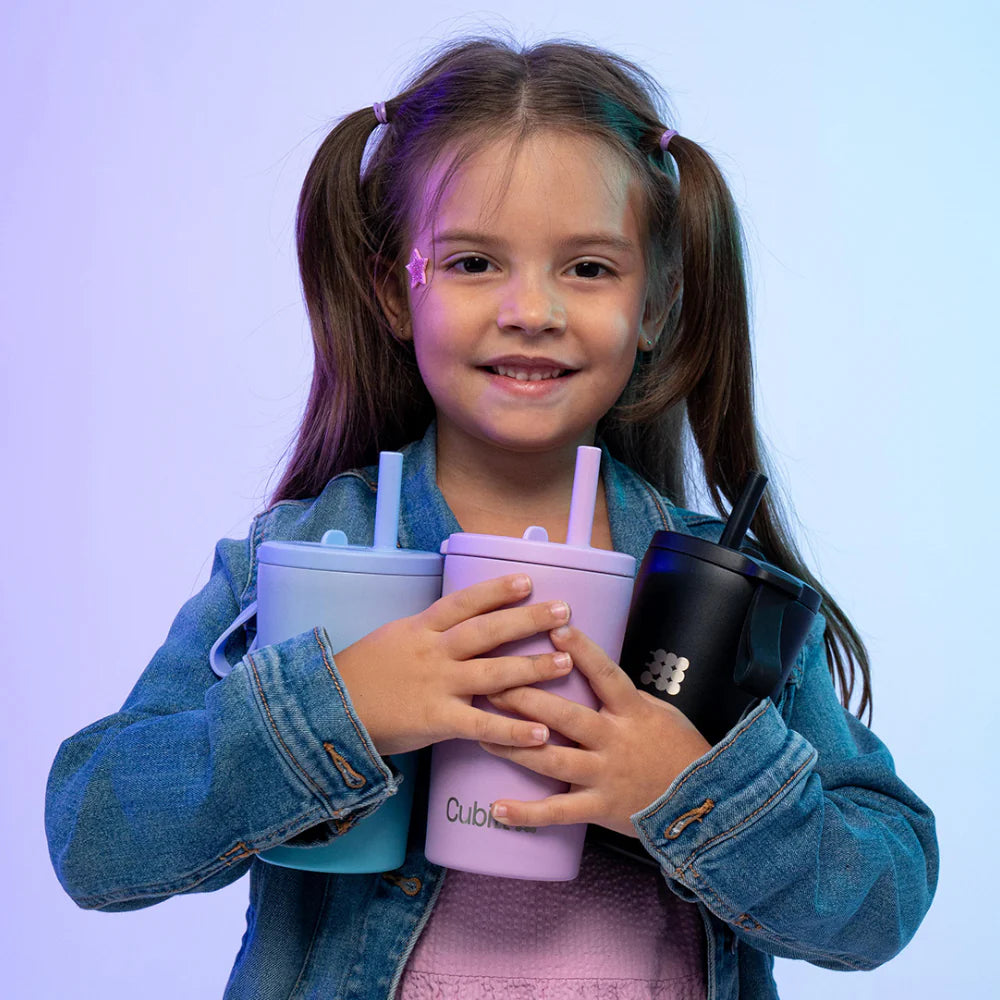 Termo Cubitt Kids Cup #color_obsidian black