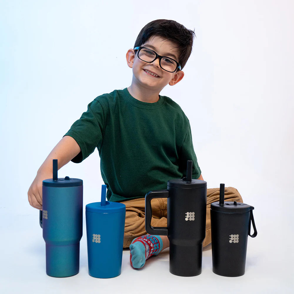 Termo Cubitt Kids Cup #color_obsidian black