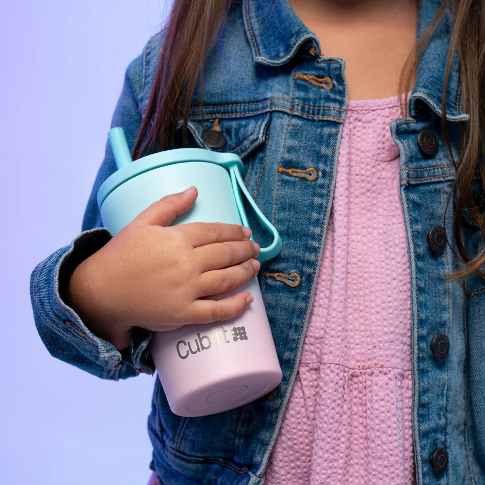 Termo Cubitt Kids Cup #color_cotton candy