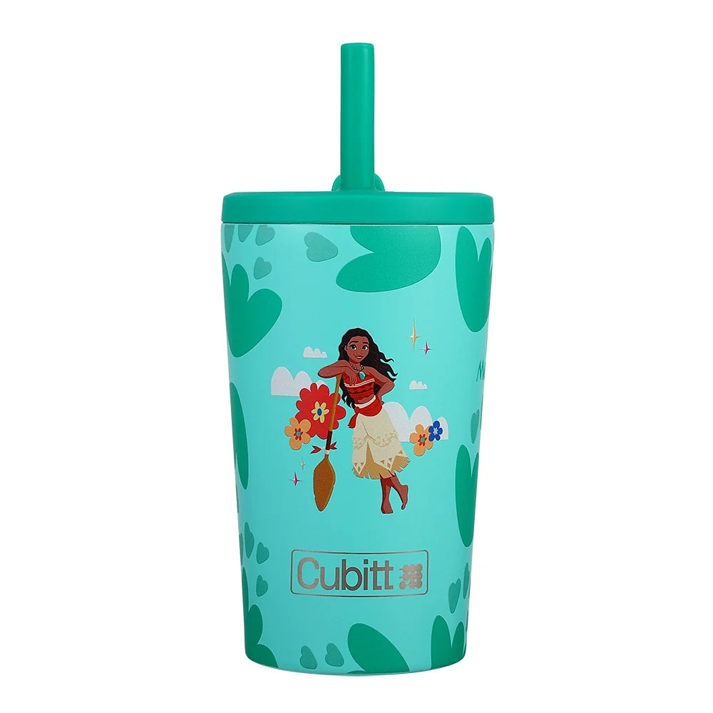 Termo Cubitt Kids Cup x Disney #color_moana green