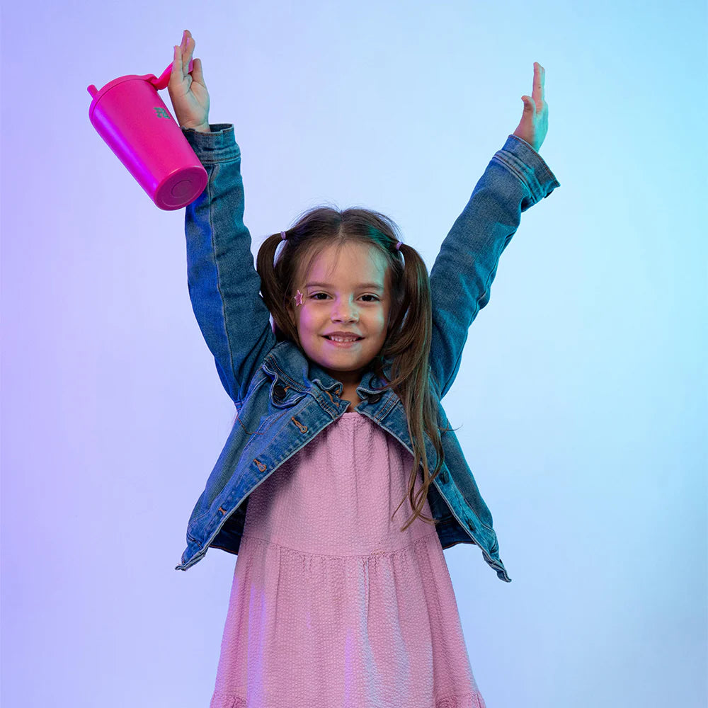 Termo Cubitt Kids Cup #color_hot pink
