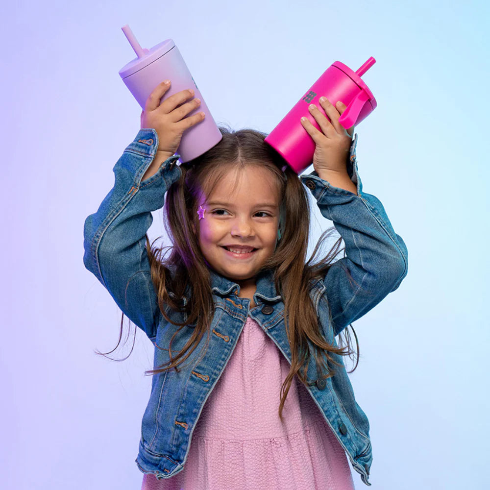 Termo Cubitt Kids Cup #color_hot pink