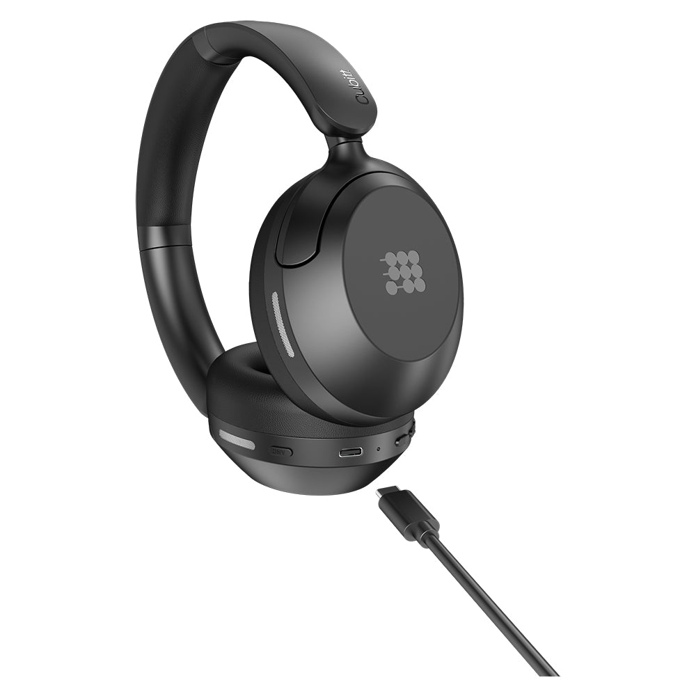 Audífonos Cubitt Power Headphones #color_obsidian black