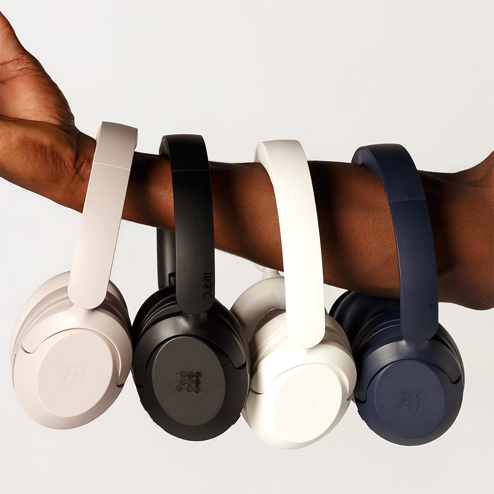 Audífonos Cubitt Power Headphones #color_obsidian black