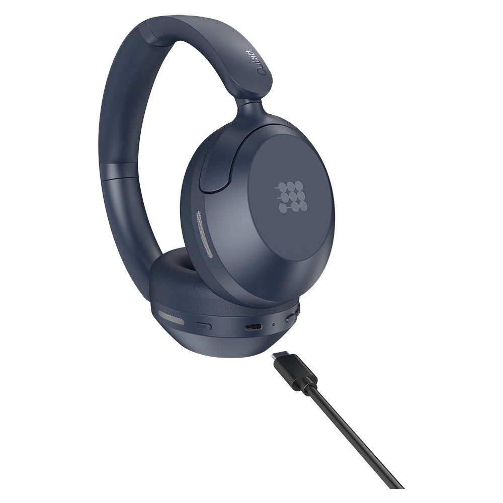 Audífonos Cubitt Power Headphones #color_deepest blue