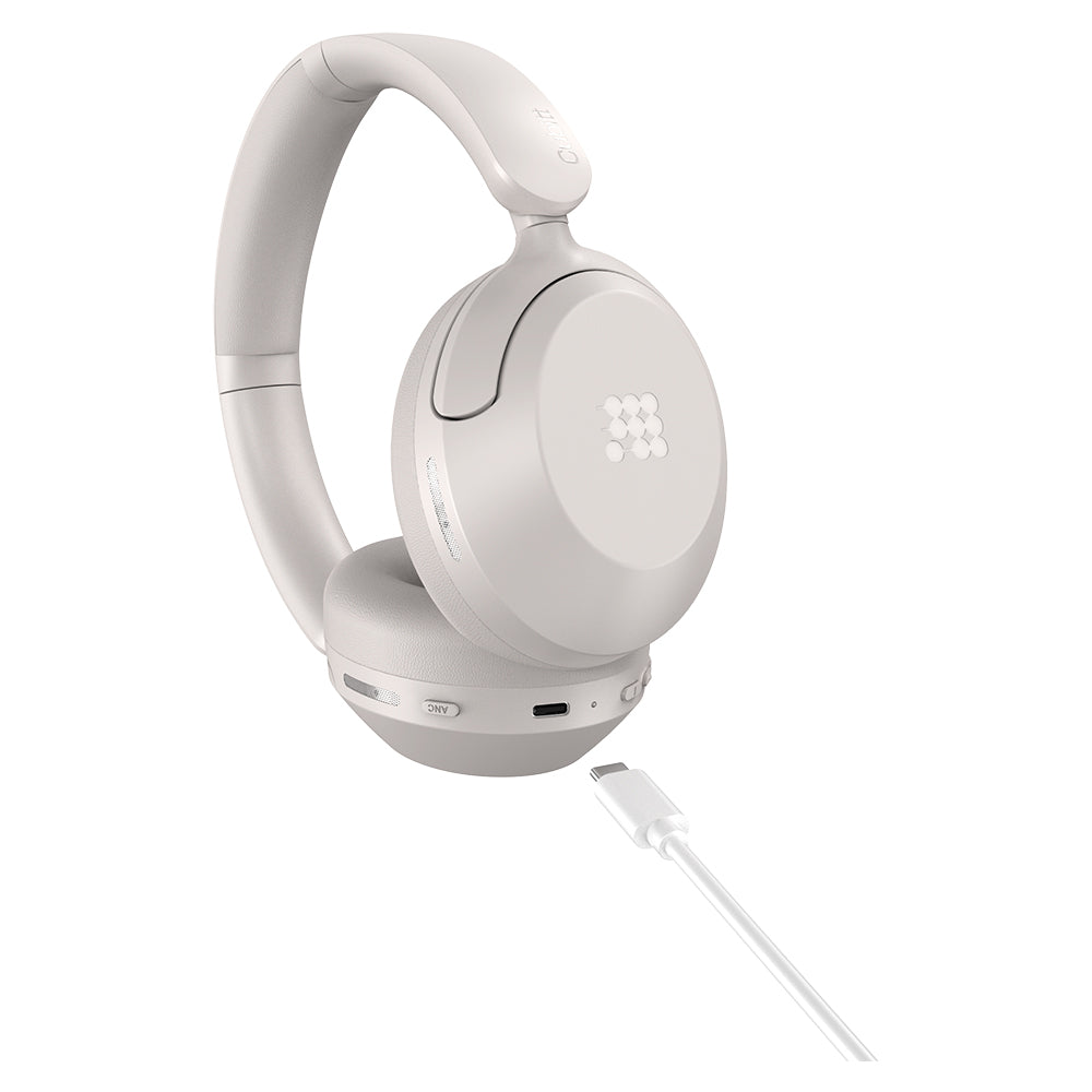 Audífonos Cubitt Power Headphones #color_rosewood