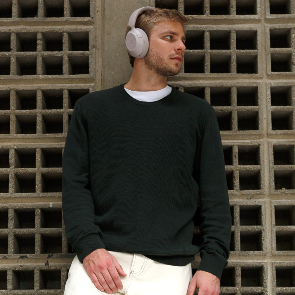 Audífonos Cubitt Power Headphones #color_rosewood