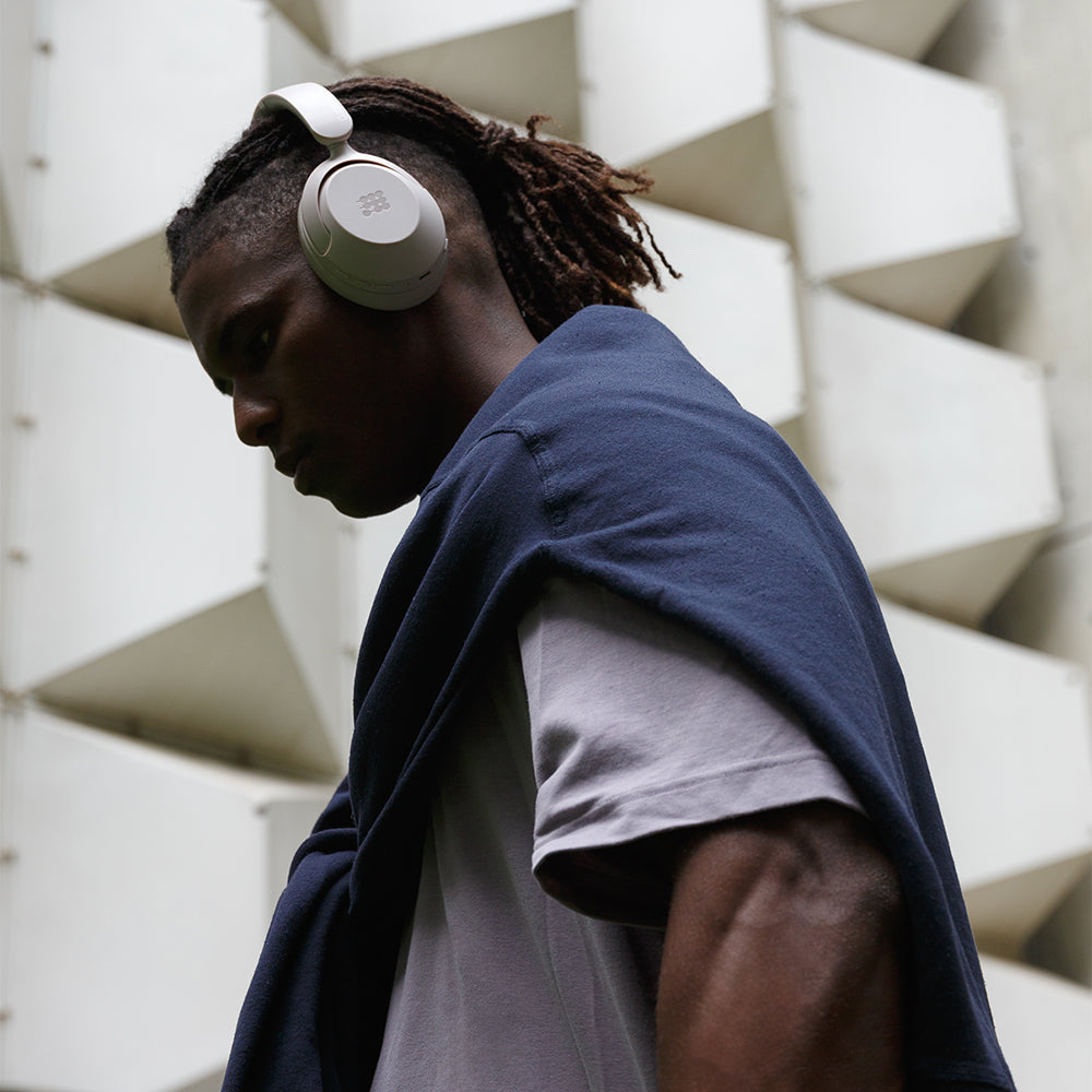 Audífonos Cubitt Power Headphones #color_snow white