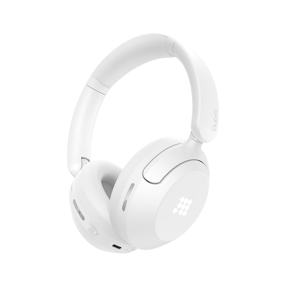 Audífonos Cubitt Power Headphones #color_snow white
