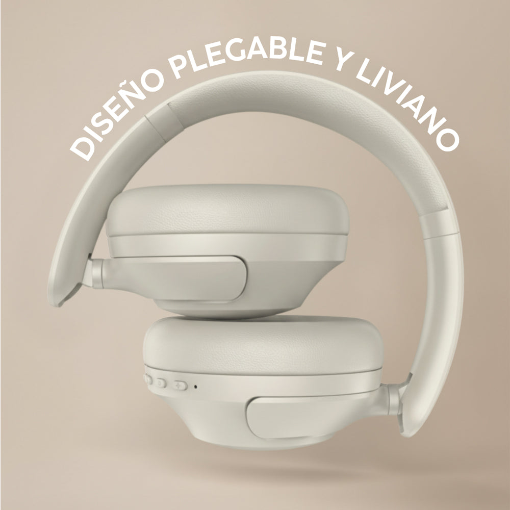 Audífonos Cubitt Power Headphones Lite #color_light sand