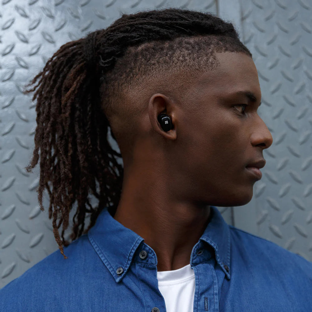 Audífonos Cubitt Power Buds #color_obsidian black