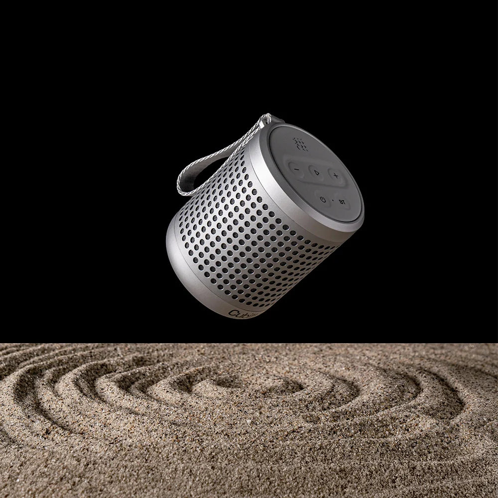 Bocina Cubitt Power Go Gen2 #color_light silver