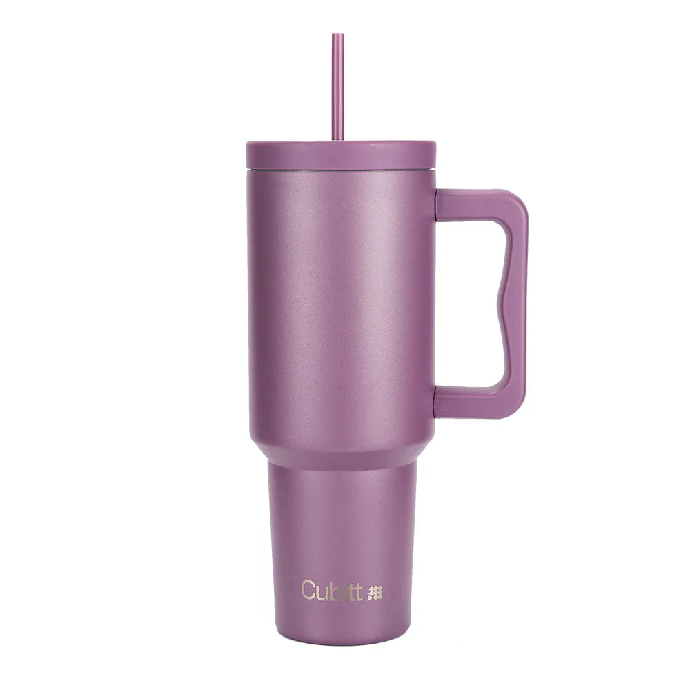 Termo Cubitt Tumbler #color_dusty mauve