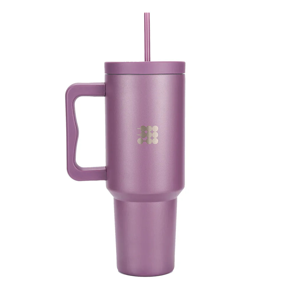 Termo Cubitt Tumbler #color_dusty mauve