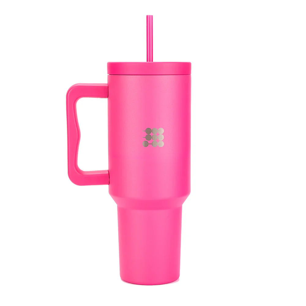 Termo Cubitt Tumbler #color_hot pink