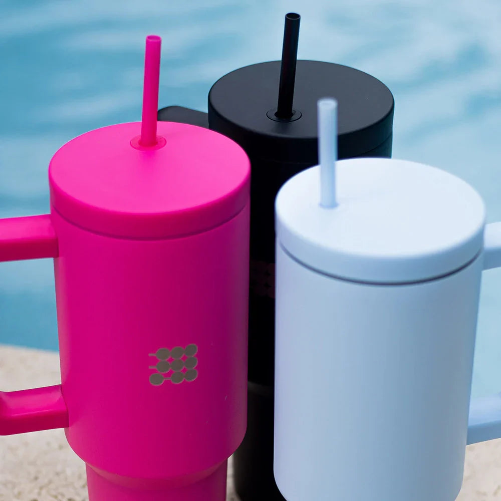 Termo Cubitt Tumbler #color_hot pink