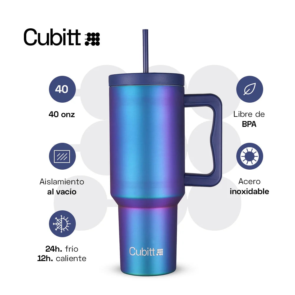 Termo Cubitt Tumbler #color_Cosmic