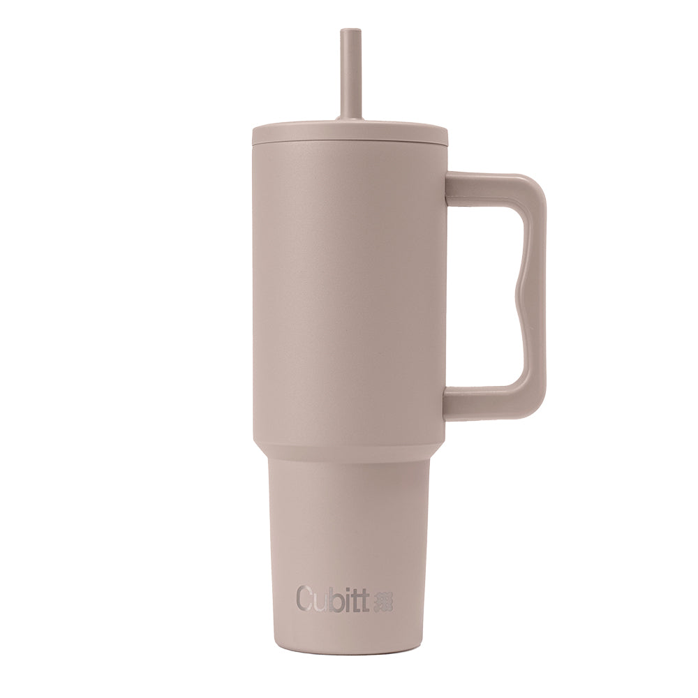 Termo Cubitt Tumbler #color_sand