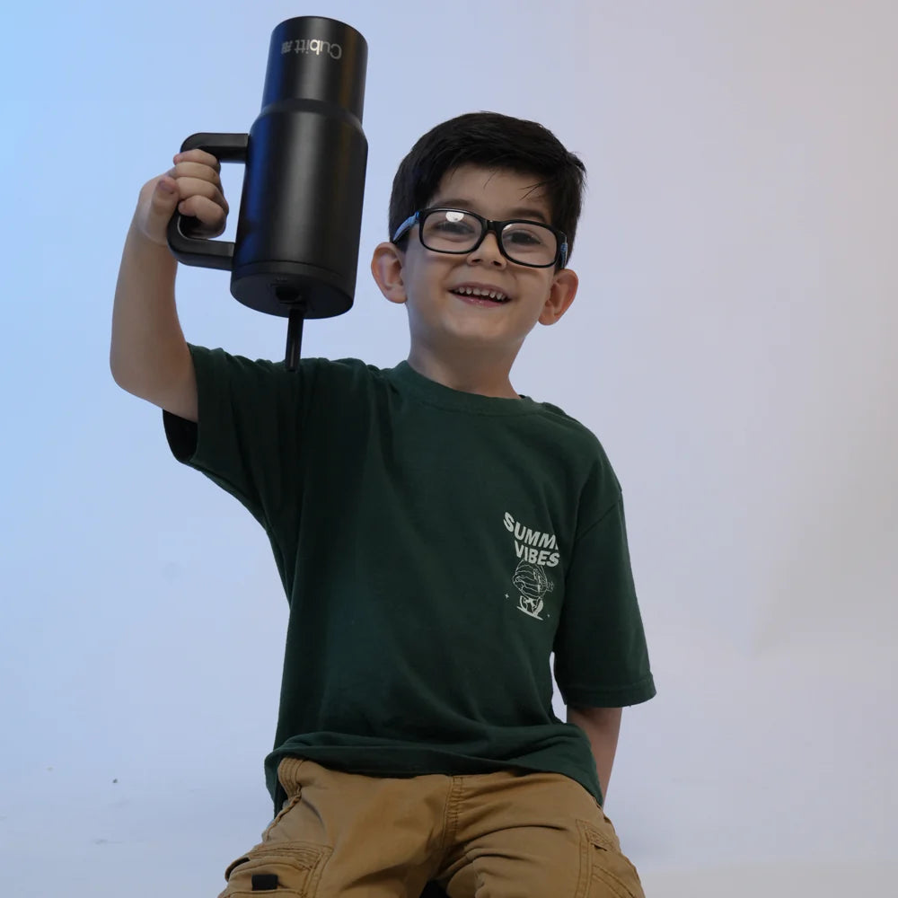 Mini Tumbler #color_obsidian black