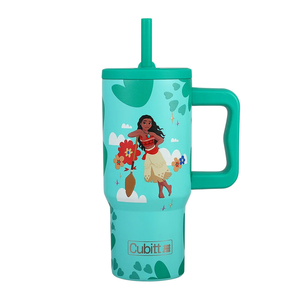Termo Cubitt Mini Tumbler x Disney #color_moana green