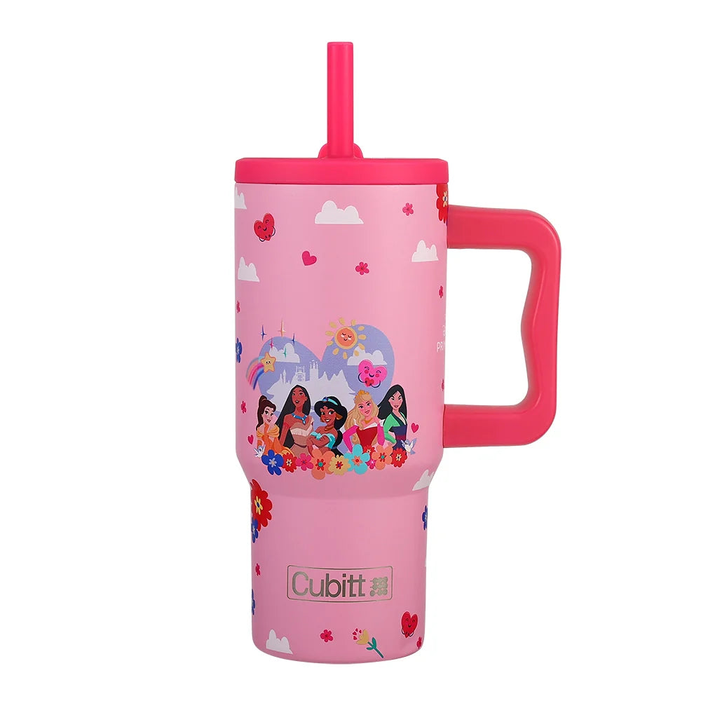 Termo Cubitt Mini Tumbler x Disney #color_princesses pink